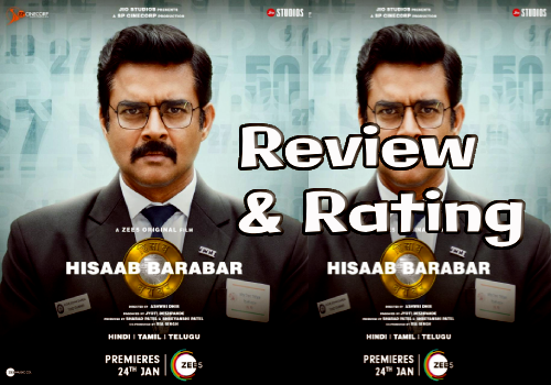 Hisaab Barabar Movie Review