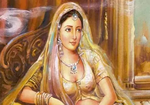 History Of Ruthi Rani