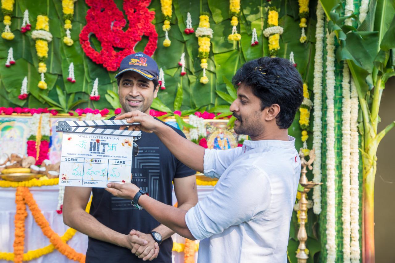 HIT 3 hero will revealed in HIT 2: Adivi Sesh