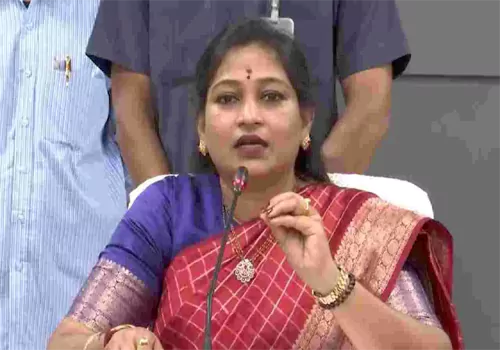 Home Minister Anita