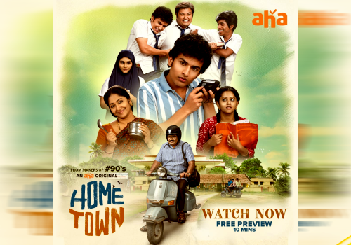 Hometown on AHA is a breezy watch that caters to all 