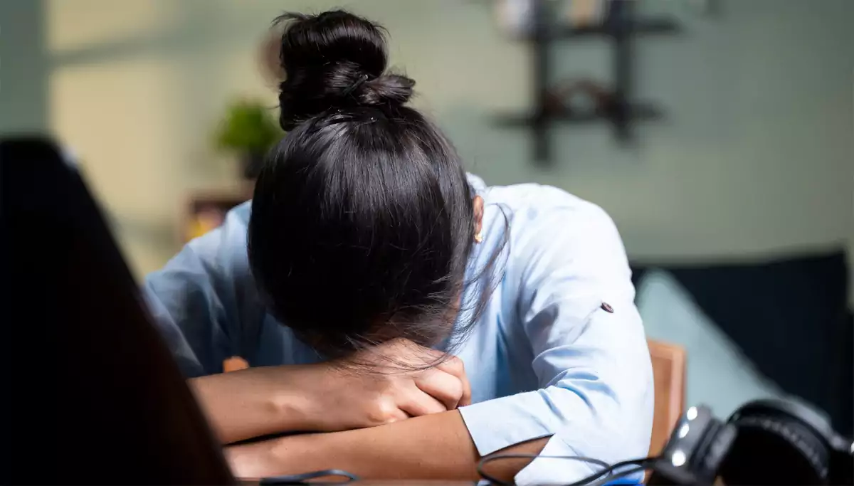 How to Recover from Office Work Stress