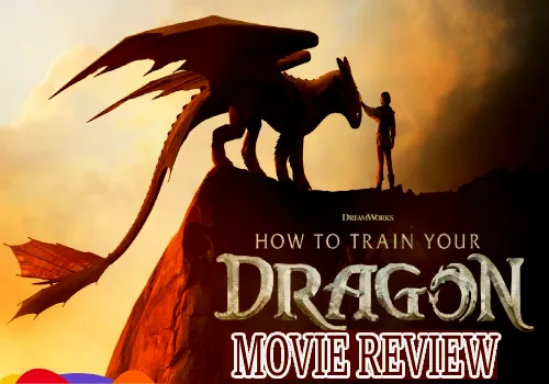 How To Train Your Dragon Movie Review and Rating