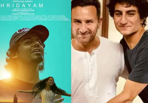 Karan Johar using Hridayam Hindi Remake to launch another star kid?
