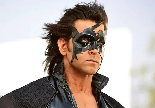 క్రిష్‌.. టైటిల్ సీక్రెట్ రివీల్ చేసిన గ్రీక్ గాడ్‌!