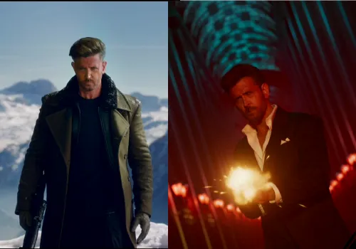 War 2 stylist reveals secrets behind Hrithik suave looks