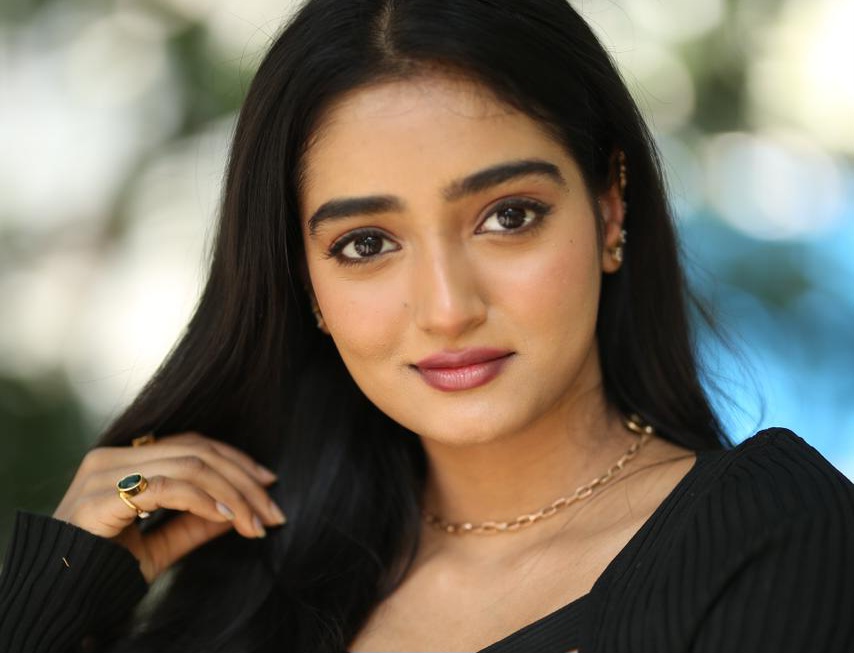 My character delivers a twist in Sound Party says Hrithika Srinivas