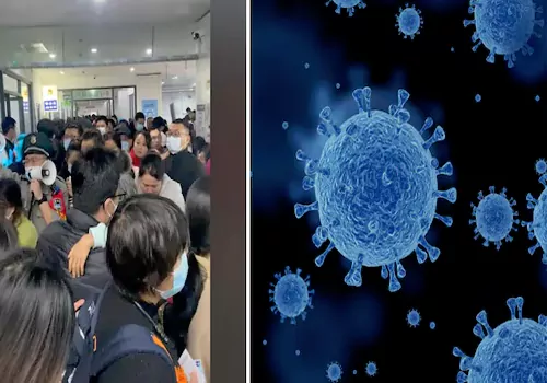 health emergency in china