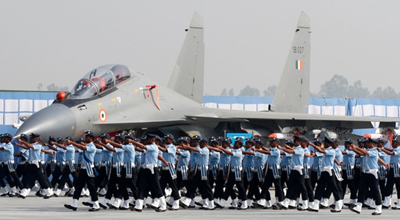 IAF officer