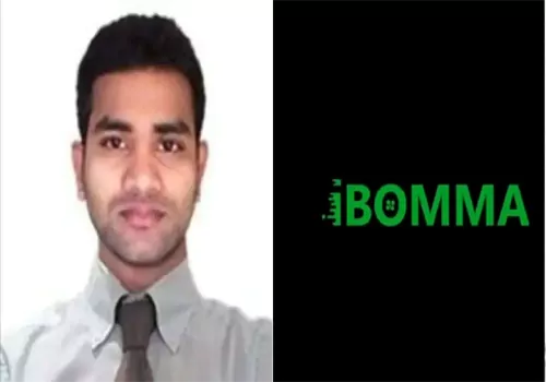 iBomma Ravi