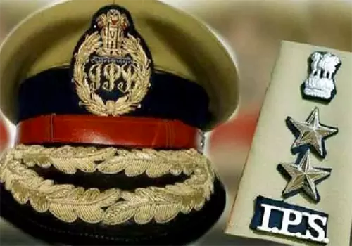 DGP Harish Kumar Gupta