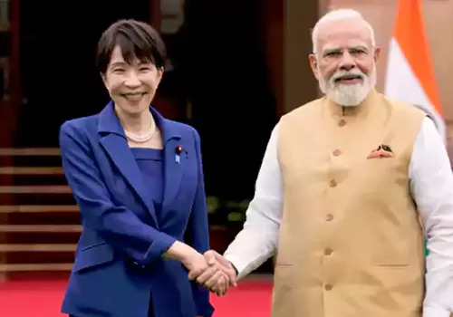 భారత్, జపాన్ పారిశ్రామిక బంధంలో సరికొత్త అధ్యాయం