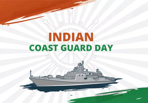 Indian Coast Guard Day History and Significance