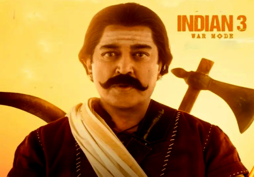 Indian 3 fate stands in the hand of Kamal Haasan