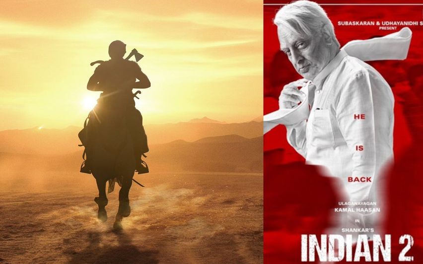 Official: Indian 2 locked solid release date in July