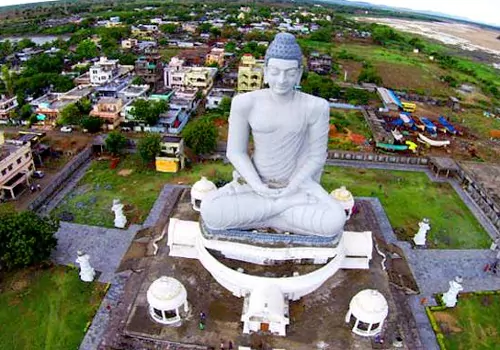 Indications to amaravati as AP capital