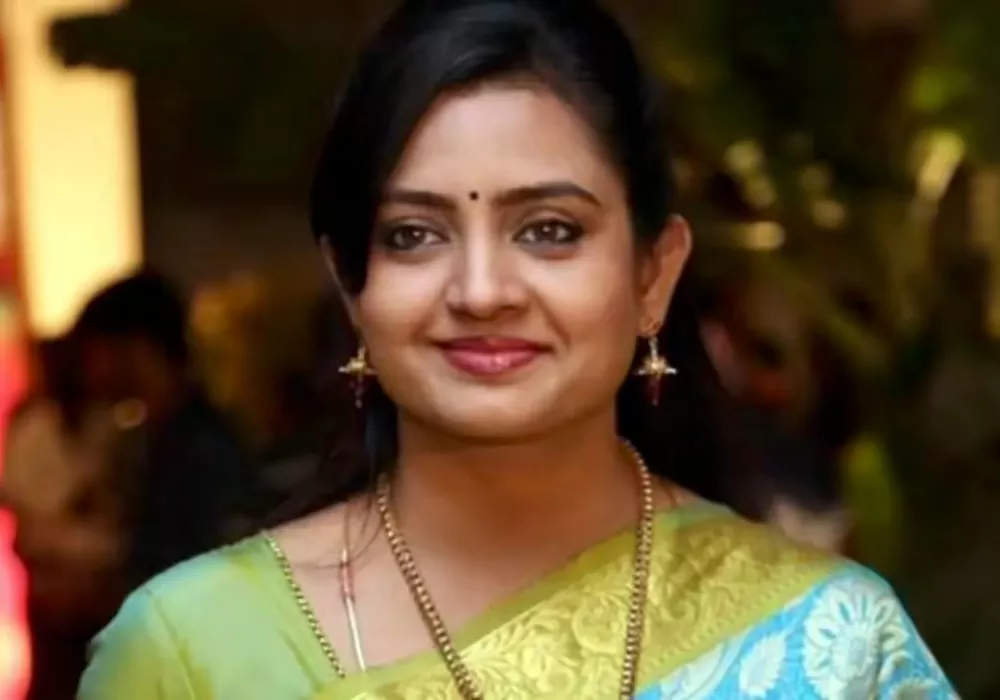 Indraja comments on love and breakups