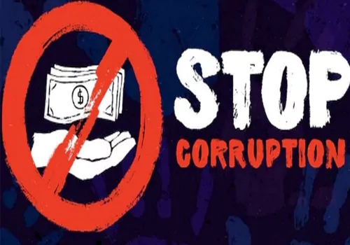  International Anti Corruption Day