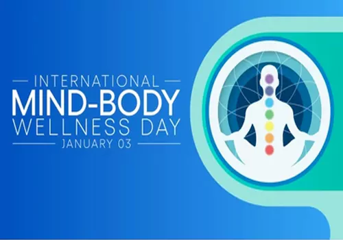 International Mind Body Wellness Day