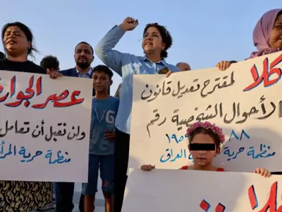 girl child marriages in iraq