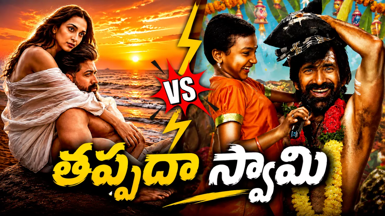 ఇరుముడి vs టాక్సిక్.. వాళ్ళు ఎటు వైపు! 
