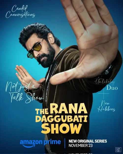 Rana Daggubati to take on NBK in hosting game 