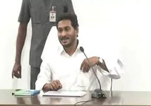 ap real estate persons shock on jagan govt new five percent rule