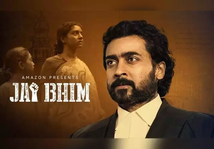 Suriya's Jai Bhim wins Prestigious Awards