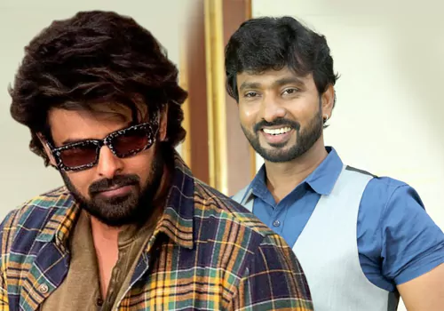 Adire Abhi Speaks About Prabhas