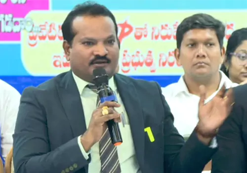 కూటమిపై జడా శ్రావణ్ దూకుడు.. తెగింపు వెనుక అసలు వ్యూహం ఏంటి..?