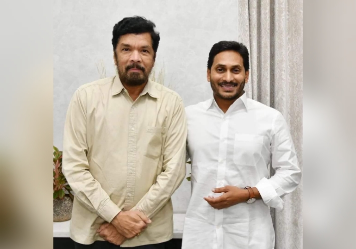Posani Krishna Murali appointed in Good Position by AP Govt