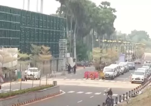 jagan misusing public property