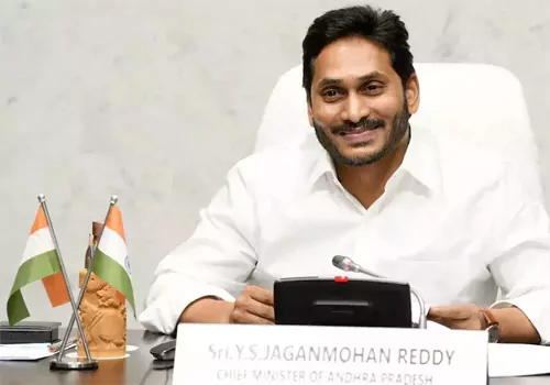 Andhra Pradesh Cabinet expansion likely to take place soon