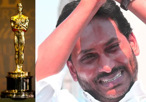 oscar award to jagan