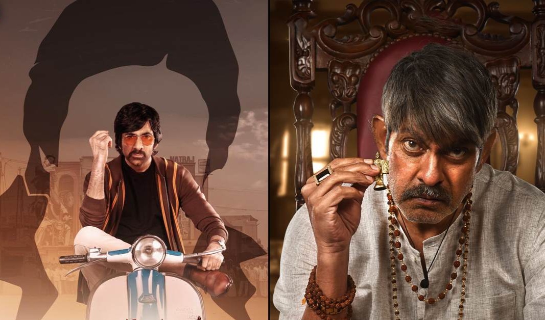 Raviteja Mr Bachchan is almost finished, planning for post summer release?