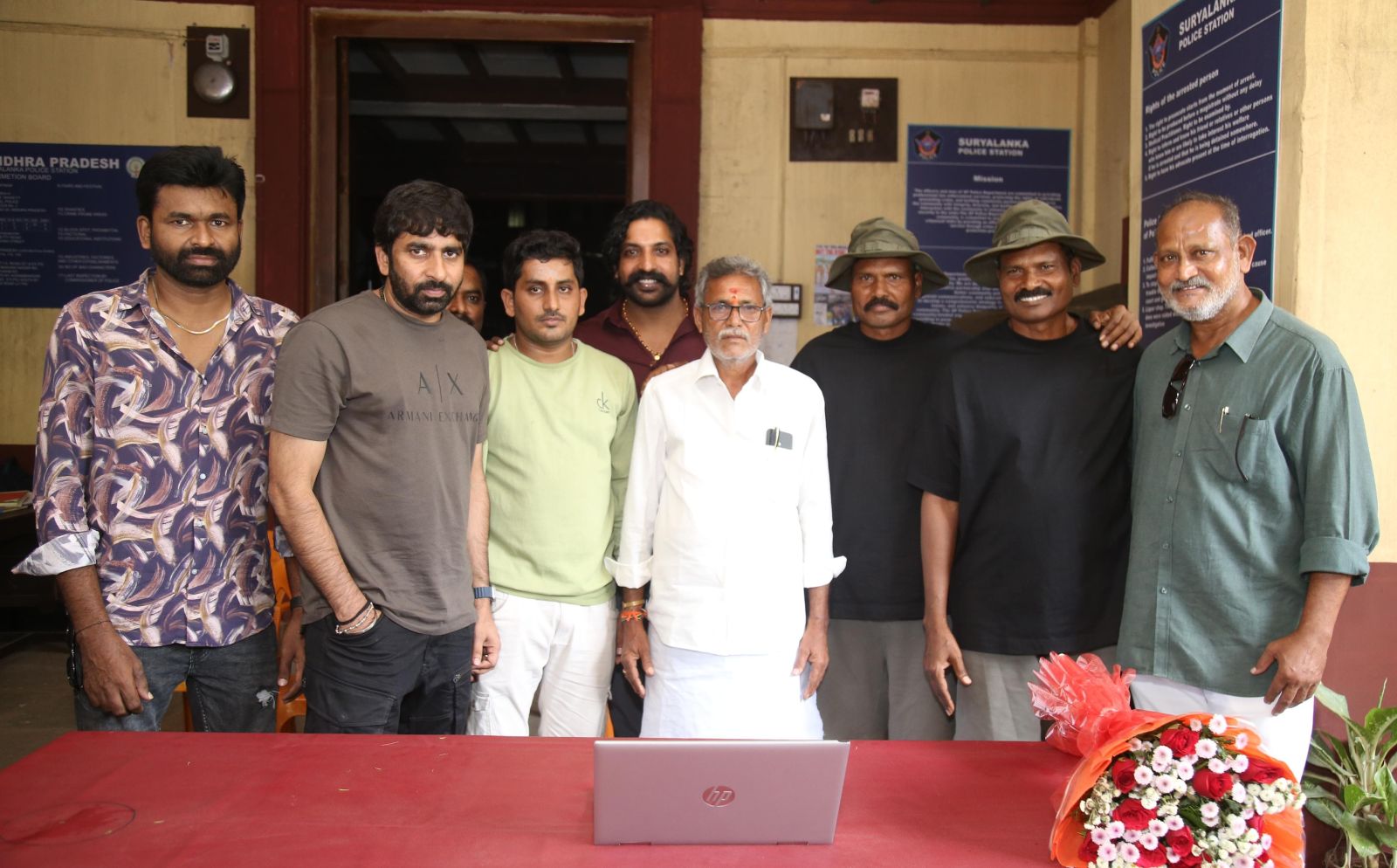 Gopichand Malineni Launched Trailer of the Independent Film Jai Jawaan