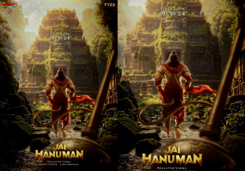 Producer change for Prasanth Varma's Jai Hanuman   