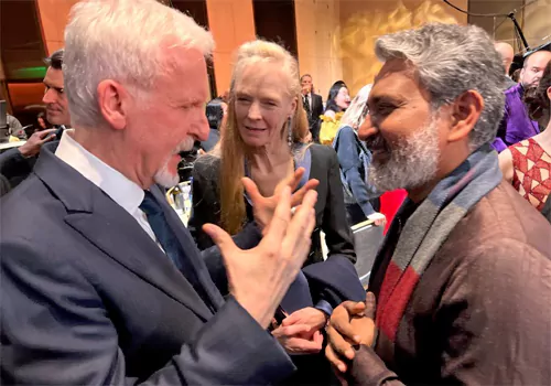 James Cameron for SSMB29?