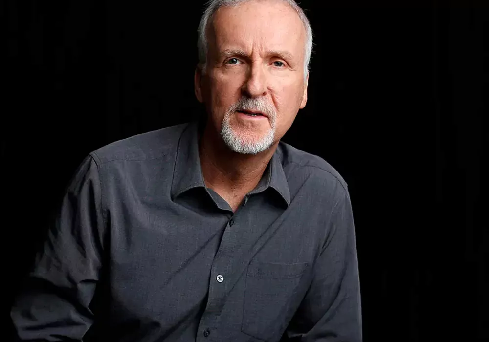 James cameron biography telugu