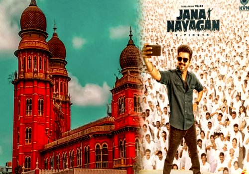 Suspense continues on Jana Nayagan Censor Issue