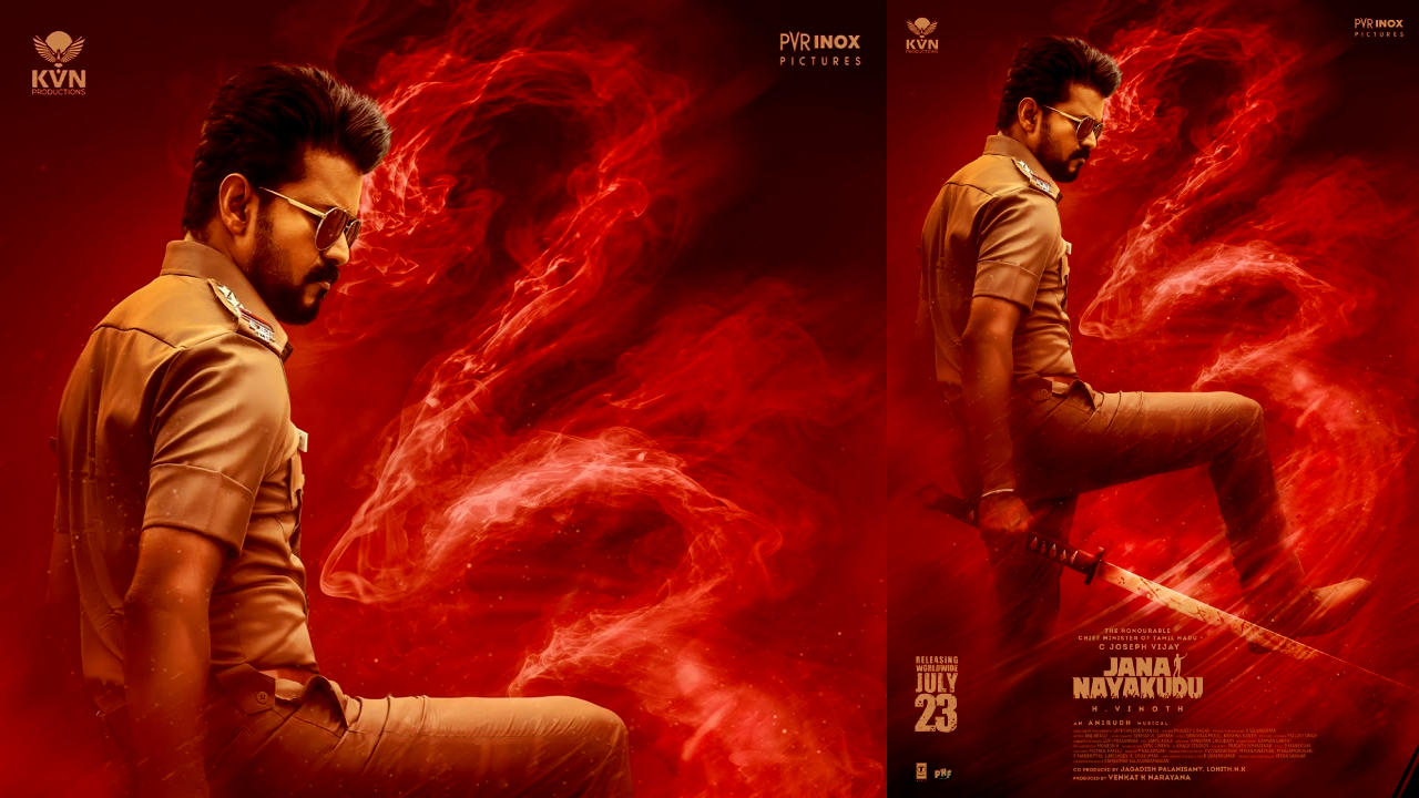 Jana Nayagan makers finally confirm release date