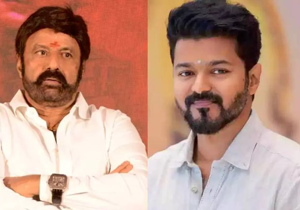 Jana nayagan vs bhagavanth kesari