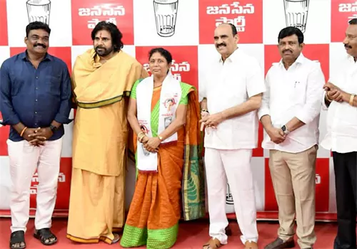 ycp empty in ongole and tirupathi municipal corporations