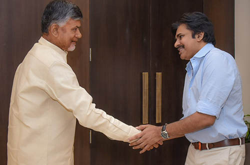 Will Janasena Alliance with TDP in 2019 Elections