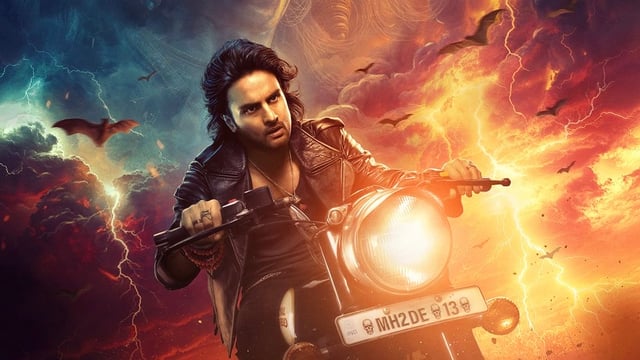 Jatadhara 2nd Poster: Sudheer Babu Supernatural Epic coming on?