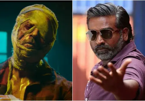 Villain Vijay Sethupathi will Join the shoot of Jawaan?