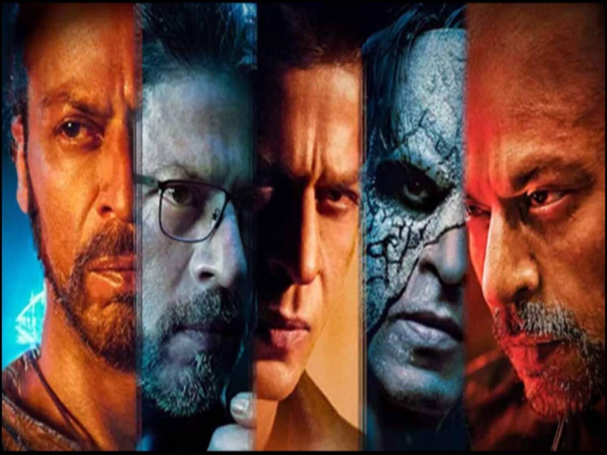 Jawan Trailer is full of adrenaline rush moments