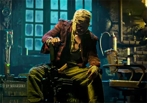 Shah Rukh Khan Jawan censor report is here?