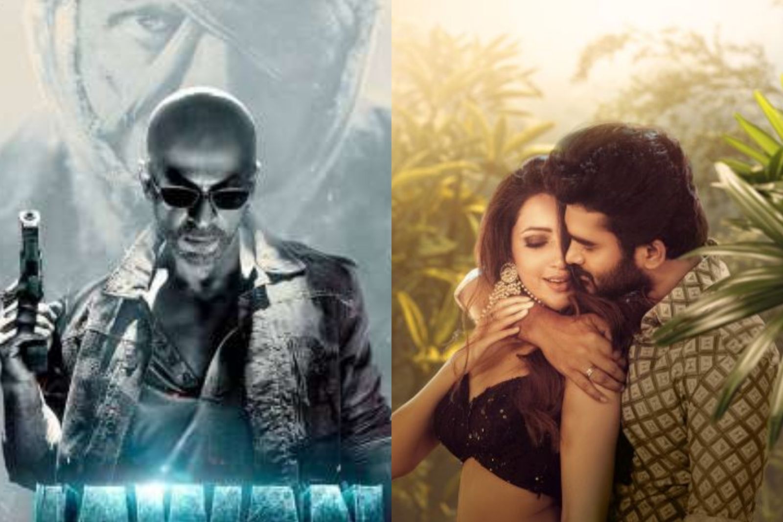 Its Shah Rukh Khan Jawan vs Kiran Abbavaram Rules Ranjan