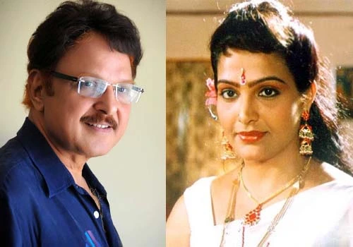 Jayalalitha wanted to have a child with Sarath Babu